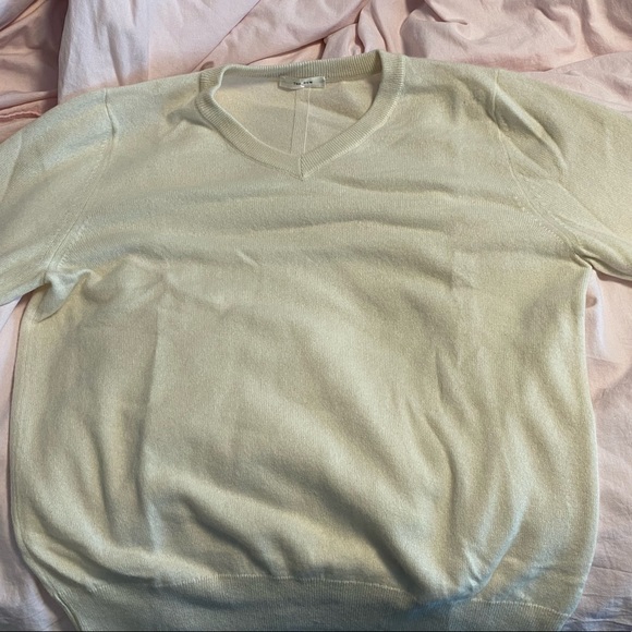 Brand new The Row cashmere sweater